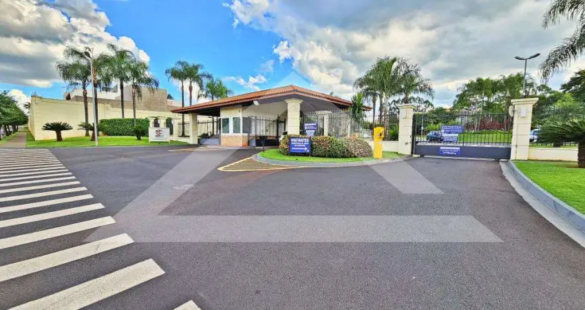 Terreno residencial à venda no condomínio pitangueiras, próximo ao novo shopping - ribeirão preto/sp.