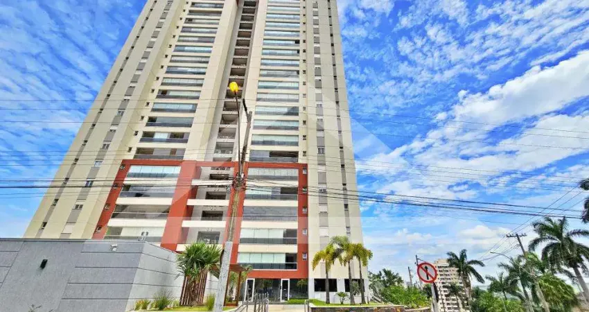 Apartamento à venda no edifício lumnesia, próximo ao ribeirão shopping - ribeirão preto/sp.