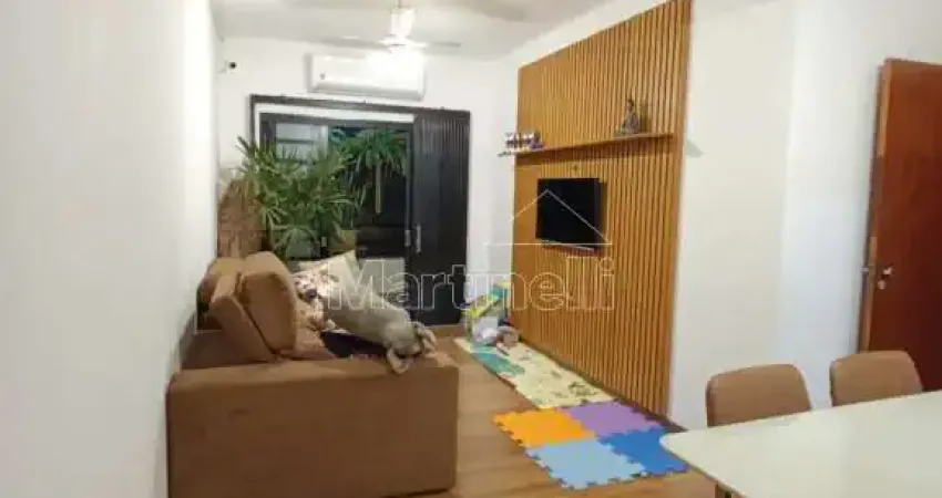 Apartamento à venda no Edifício Moacyr Aldo Ferrarezi, próximo à Avenida Professor João Fiúsa - Ribeirão Preto/SP.
