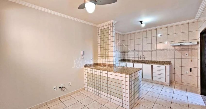 Apartamento para locação, próximo à Avenida Paranapanema - Ribeirão Preto/SP.