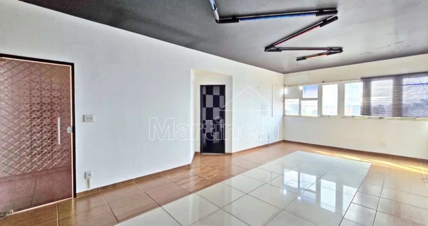 Sala comercial de 34m² de área útil para locação, próximo a Estância Caipira - Bairro Alto da Boa Vista, Ribeirão Preto/SP.