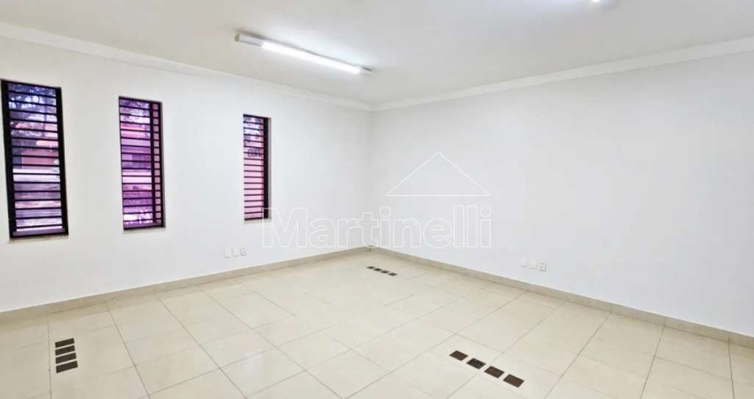 Sala comercial de 28m² de área útil para locação. Excelente localização, próximo ao Novo Shopping - Bairro Ribeirânia, Ribeirão Preto/SP.