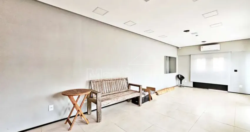 Salão comercial de 48m² de área construída para locação, próximo ao ribeirão shopping - bairro jardim são luiz, ribeirão preto/sp.