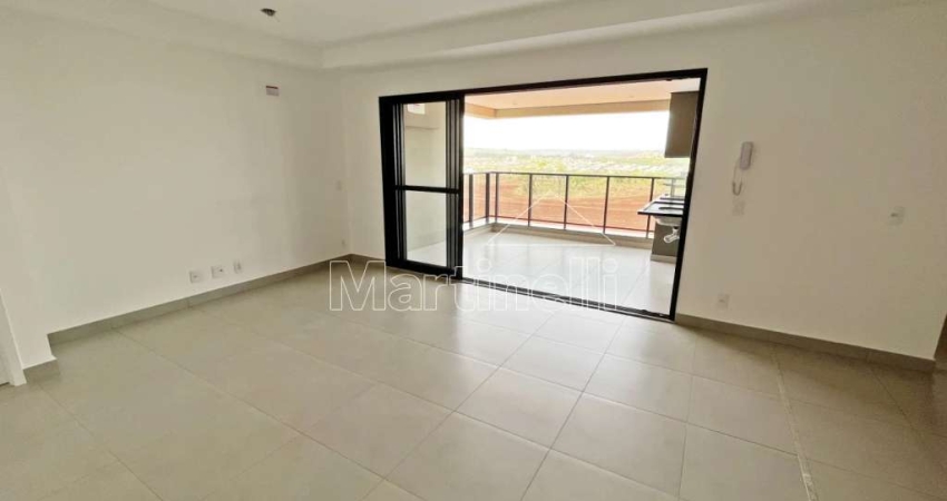 Apartamento para locação no Edifício Liniee, próximo ao Parque Olhos D`água - Ribeirão Preto/SP.