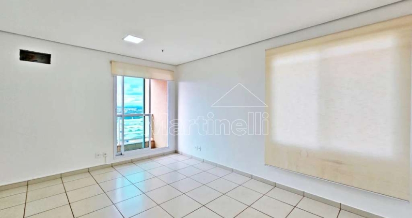 Sala comercial para locação no Edifício New Office, próximo ao Fórum - Ribeirão Preto/SP.