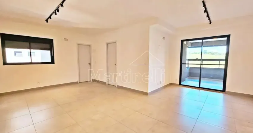 Apartamento para locação no Edifício Livit, próximo ao Gelato Borelli - Ribeirão Preto/SP.