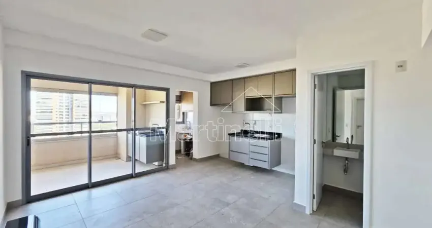 Apartamento para locação no Edifício THZ, próximo ao Parque Uber Sul - Ribeirão Preto/SP.