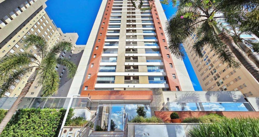 Apartamento à venda no Edifício Uber Gaudí, próximo à Avenida Professor João Fiúsa - Ribeirão Preto/SP.