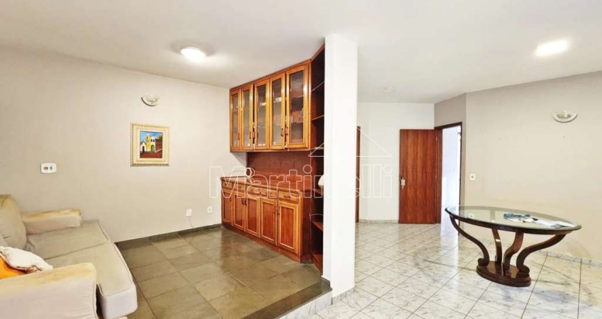 Apartamento para locação no Edifício Oiti, próximo ao Colégio Itamarati - Ribeirão Preto/SP.