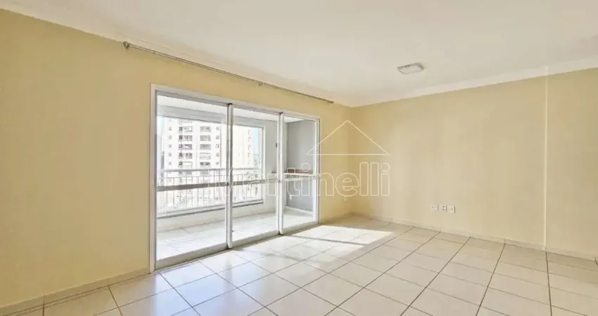 Apartamento para locação no Condomínio Giardino Terrae, próximo ao Shopping Iguatemi - Ribeirão Preto/SP.