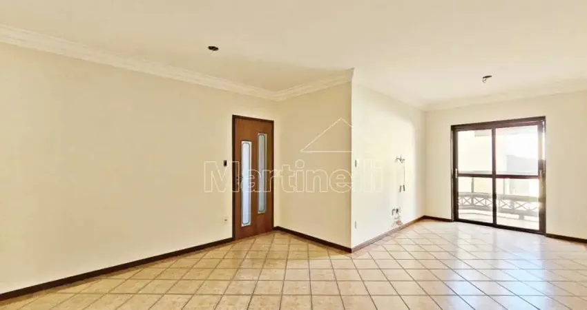 Apartamento à venda no Edifício Castilho de Sevilha, próximo a Rua Chile - Ribeirão Preto/SP.