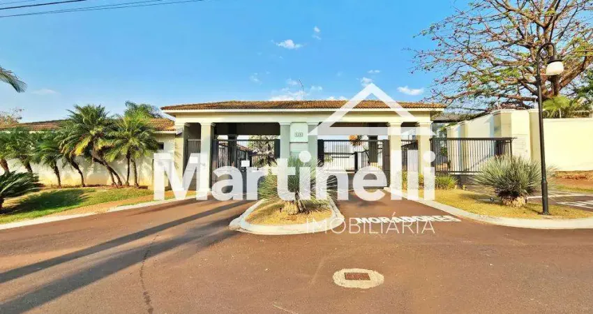 Casa térrea à venda no Condomínio Arara Verde, próximo ao Ribeirão Shopping - Ribeirão Preto/SP.