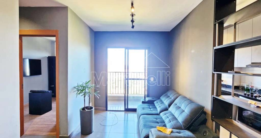 Apartamento para locação no Condomínio Monterey, próximo ao Parque Olhos D`água - Ribeirão Preto/SP.