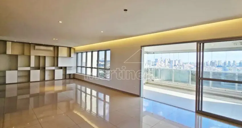 Apartamento para venda e locação no condomínio guaecá residencial, próximo ao parque curupira - ribeirão preto/sp.