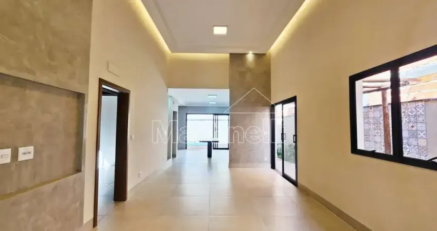 Casa térrea à venda no Condomínio San Marco I, próximo ao Picanha Fatiada Grill - Ribeirão Preto/SP.