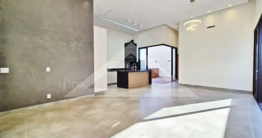 Casa térrea à venda no condomínio vivendas da mata, próximo ao shopping iguatemi - ribeirão preto/sp.