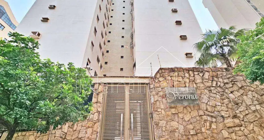 Apartamento de 128m² de área útil à venda, próximo à avenida nove de julho - ribeirão preto/sp.