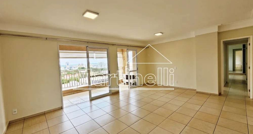 Apartamento com 3 quartos para alugar no Jardim Canadá, Ribeirão Preto 