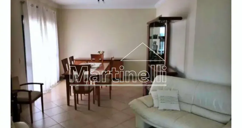 Apartamento de 156m² de área útil para venda e locação, próximo ao Shopping Santa Úrsula - Ribeirão Preto/SP.