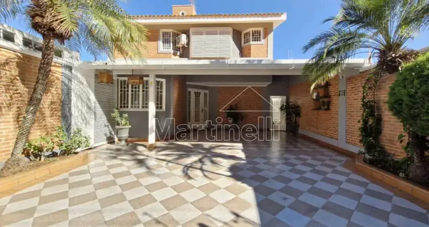 Sobrado à venda no bairro ribeirânia, próximo à unaerp - ribeirão preto/sp.