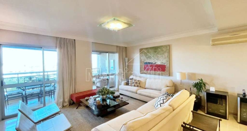 Apartamento à venda no Edifício Saint Etienne, próximo à Avenida Presidente Vargas - Ribeirão Preto/SP.