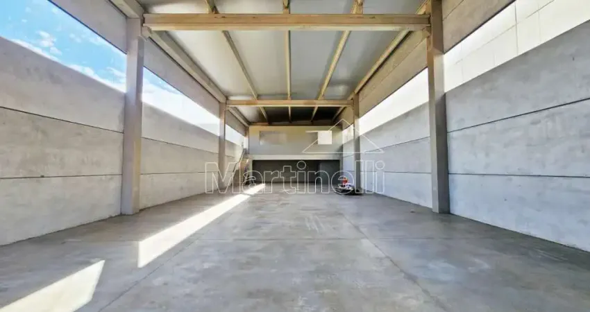Comercial Galpão em Ribeirão Preto
