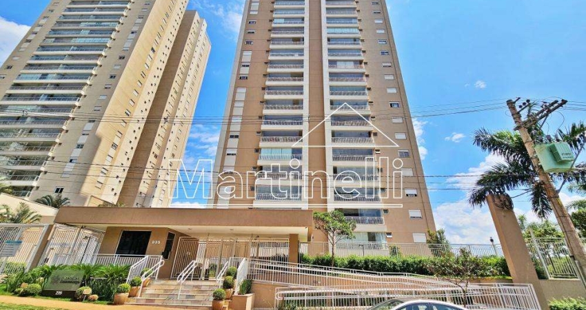 Apartamento Alto Padrão de 156m² de área útil à venda, próximo ao Parque Uber Sul - Ribeirão Preto/SP.