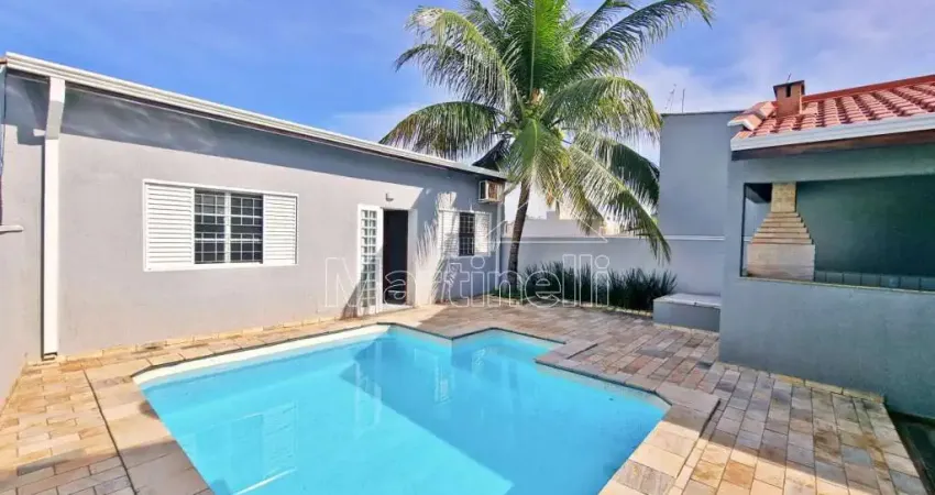 Casa térrea misto de 262m² de área construida à venda, próximo à receita federal - ribeirão preto/sp.