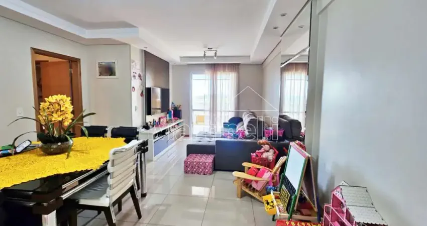 Apartamento de 114m² de área útil à venda, próximo à Avenida Treze de Maio - Ribeirão Preto/SP.