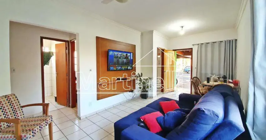 Casa térrea à venda no condomínio jatobá, próximo ao novo shopping - ribeirão preto/sp.