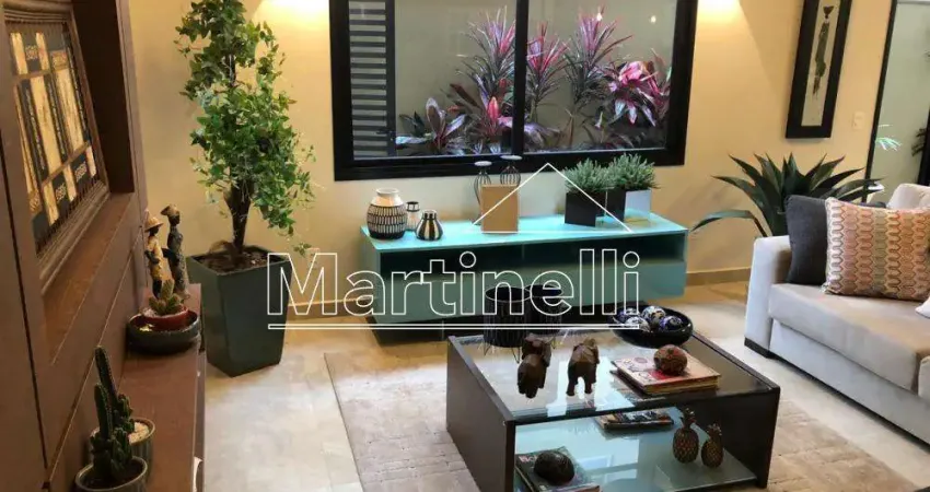 Sobrado à venda no condomínio bella cittá, próximo ao novo shopping - ribeirão preto/sp.