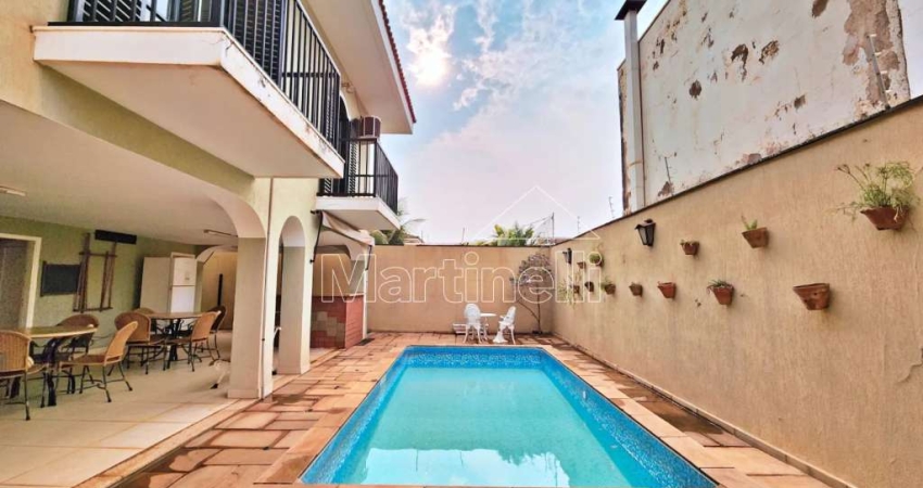 Casa com 4 quartos à venda no Ribeirânia, Ribeirão Preto 