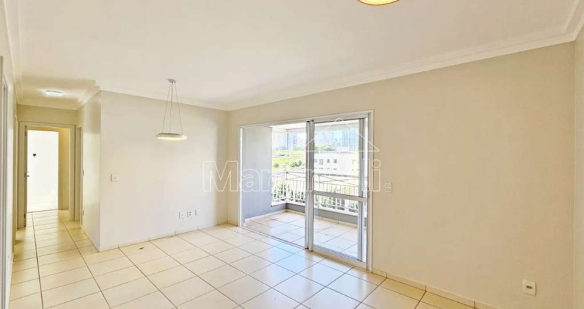 Apartamento de 81m² de área útil à venda, próximo ao Pão de Açúcar - Ribeirão Preto/SP.