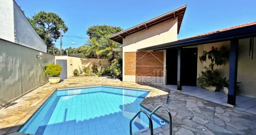Casa térrea à venda, próximo ao Novo Shopping - Ribeirão Preto/SP.