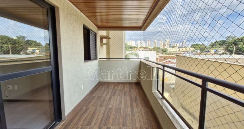 Apartamento à venda no Condomínio Mediterraneé, próximo à Avenida Leais Paulista - Ribeirão Preto/SP