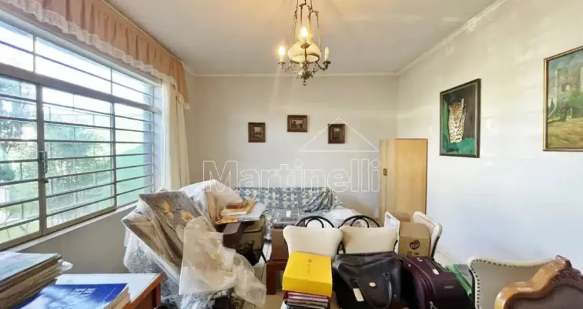 Casa térrea misto à venda no bairro alto da boa vista, próximo à avenida independência - ribeirão preto/sp.