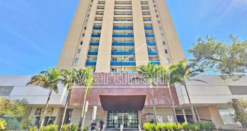 Loja térrea à venda no edifício new office, próximo ao novo shopping - ribeirão preto/sp.