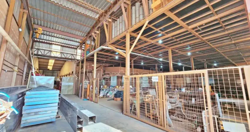 Salão comercial para venda e locação no Bairro Geraldo Correia de Carvalho, próximo à Rua Javari - Ribeirão Preto/SP.