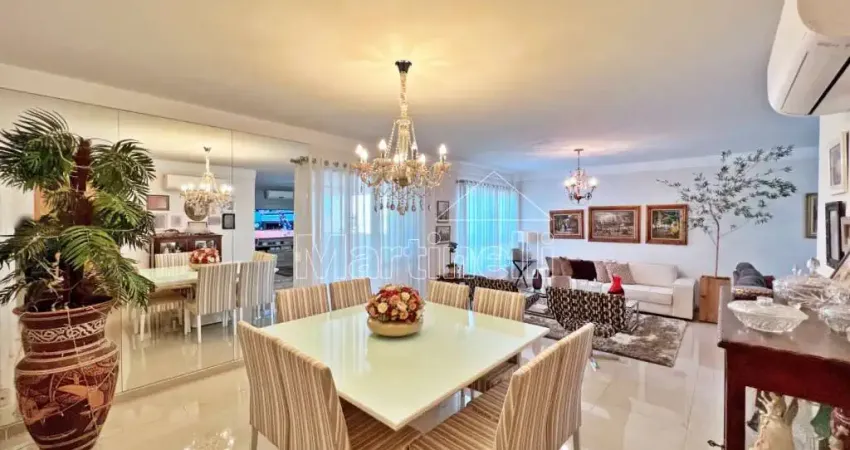 Apartamento à venda no edifício stuttgart, próximo ao parque carlos raya - ribeirão preto/sp.