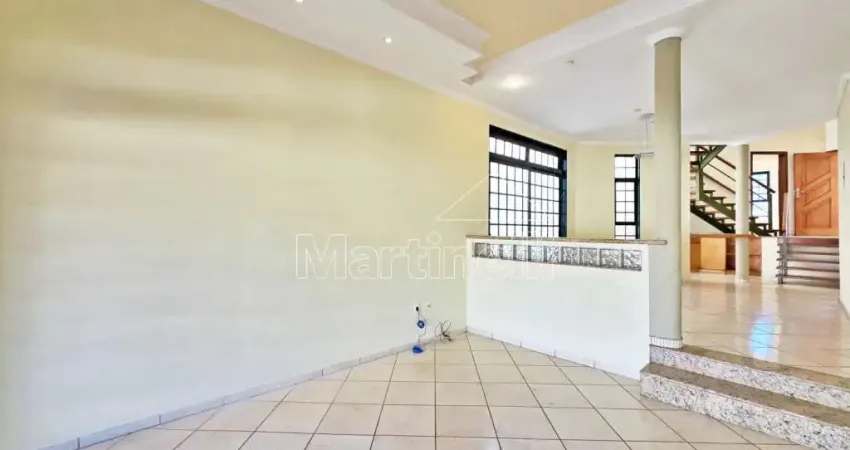 Sobrado para locação, próximo ao Novo Shopping - Ribeirão Preto/SP.