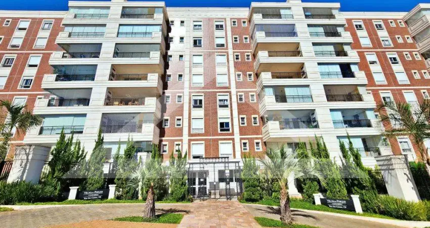 Apartamento térreo à venda no condomínio villas do parque, próximo ao parque curupira - ribeirão preto/sp.