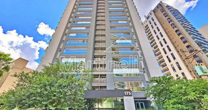 Apartamento à venda no Edifício Urban, próximo ao Parque Carlos Raya - Ribeirão Preto/SP.