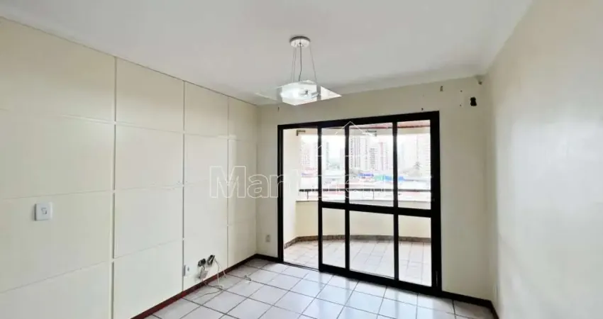 Apartamento de 103m² de área útil à venda, próximo à Avenida Portugal - Ribeirão Preto/SP.