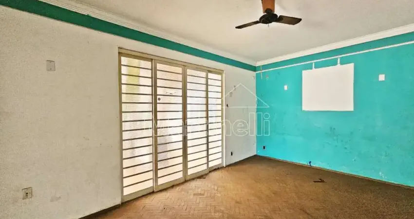 Sobrado comercial à venda, próximo à secretaria da educação - ribeirão preto/sp