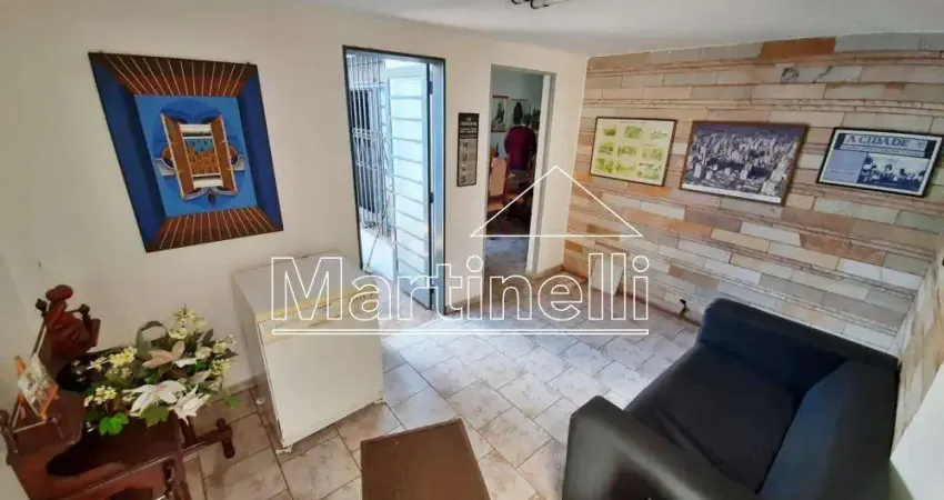 Imóvel comercial para venda e locação no bairro vila seixas, próximo ao hospital são lucas - ribeirão preto/sp.