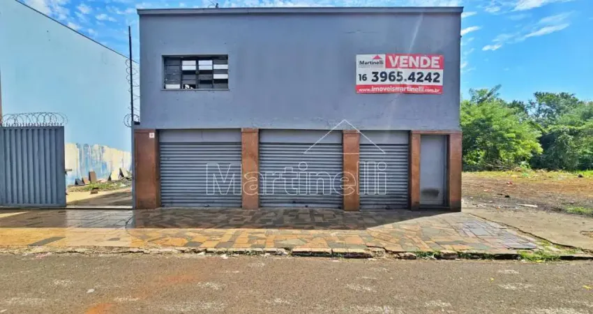 Imóvel comercial à venda, próximo à Avenida Dom Pedro - Ribeirão Preto/SP.