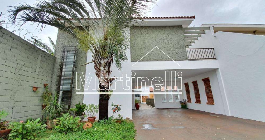 Casa Sobrado Comercial em Ribeirão Preto