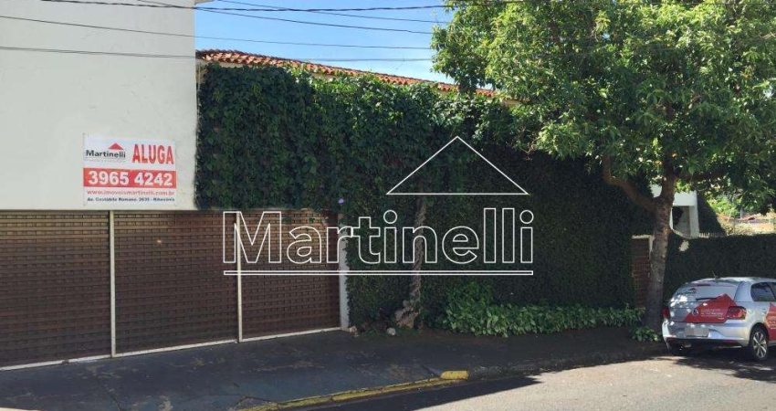 Casa Sobrado Comercial em Ribeirão Preto