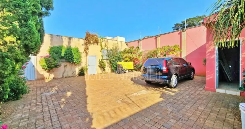 Casa comercial à venda na Vila Monte Alegre, Ribeirão Preto