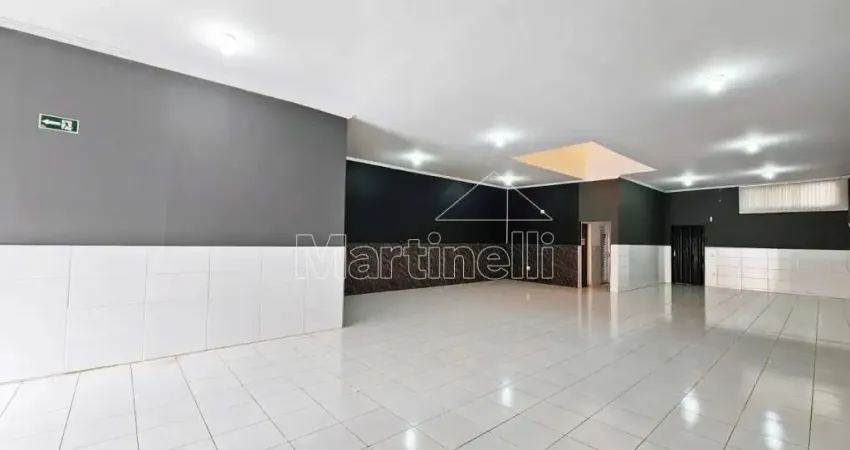 Imóvel comercial à venda, próximo à Avenida Meira Júnior - Ribeirão Preto/SP.